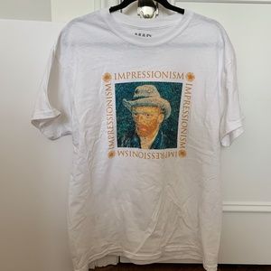 Van Gogh T-shirt